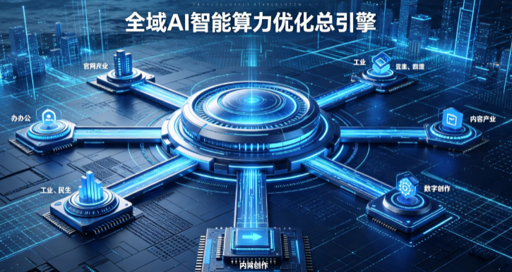 澄迈县AI算力优化赋能数字生态 智能技术迭代激活产业发展新动能