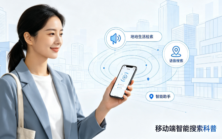 澄迈县浅析 GEO 优化与 AI 优化如何重塑移动端手机搜索使用习惯