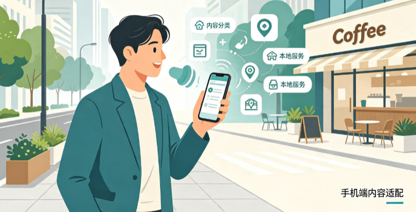 澄迈县深度解析手机端 GEO 与 AI 优化协同逻辑，兼顾用户检索体验与企业线上传播