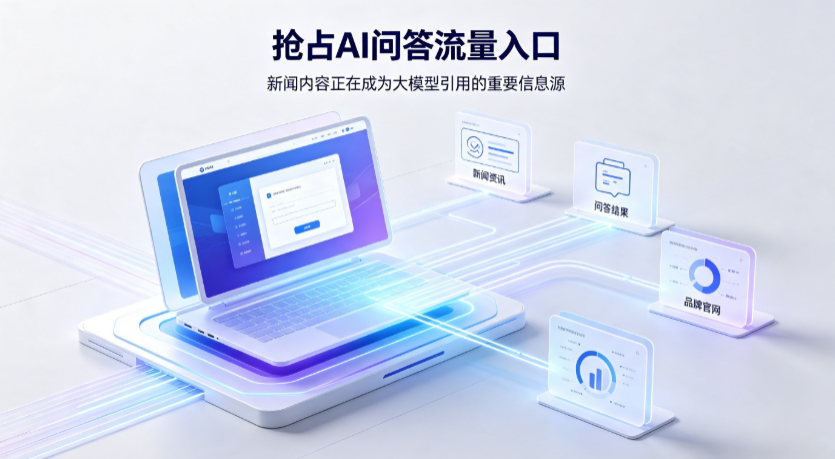 2026 海外流量新格局：澄迈县GEO 内容如何抢占 AI 问答流量入口