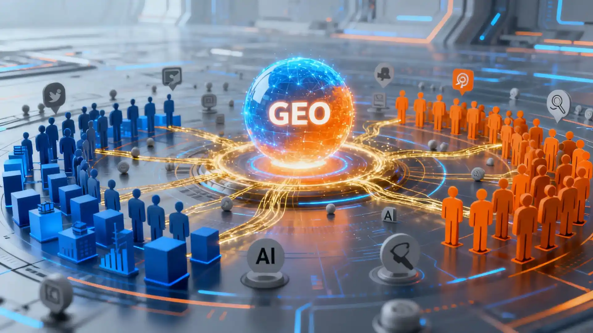 澄迈县GEO 优化是什么：概念、核心工作与出海应用解析