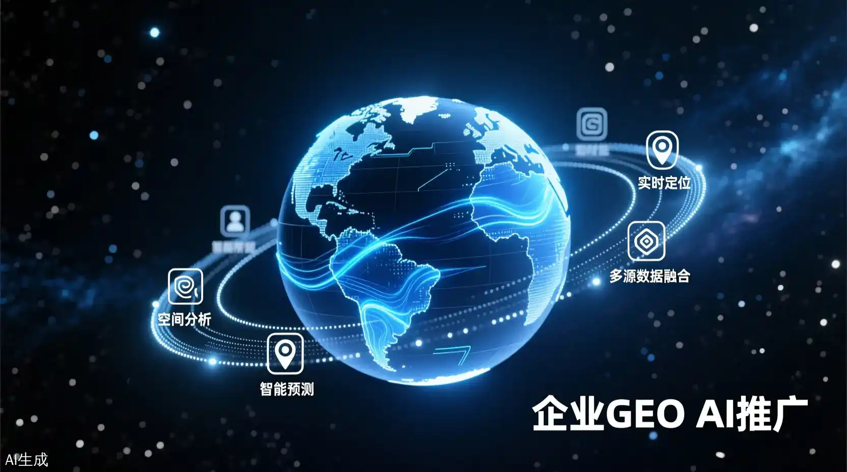 解读澄迈县GEO优化：融入生活与社会的精细化地理服务